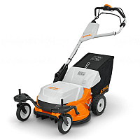 STIHL RMA 765 V Аккумуляторная газонокосилка STIHL 63920111400, Газонокосилки аккумуляторные Штиль